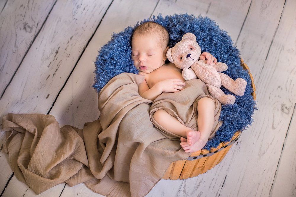 Сладкий сон.