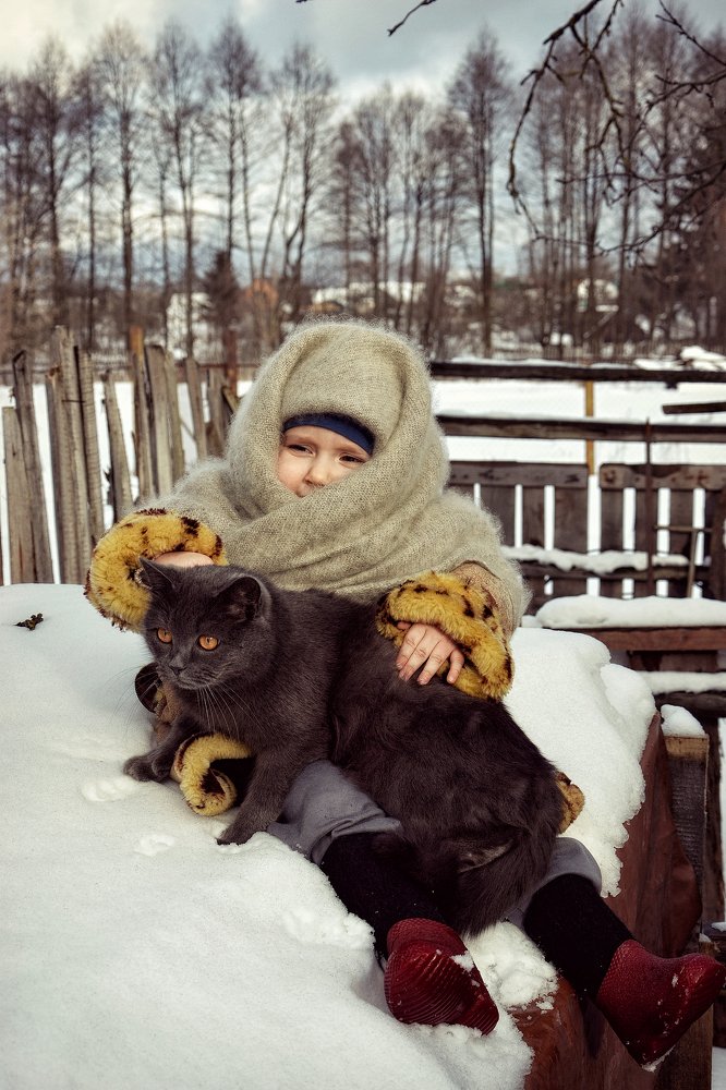Поработали, можно и отдохнуть.