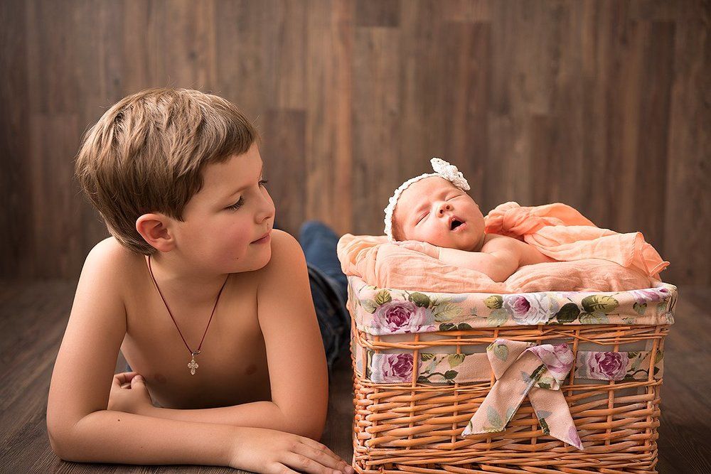 "Любимая сестренка"