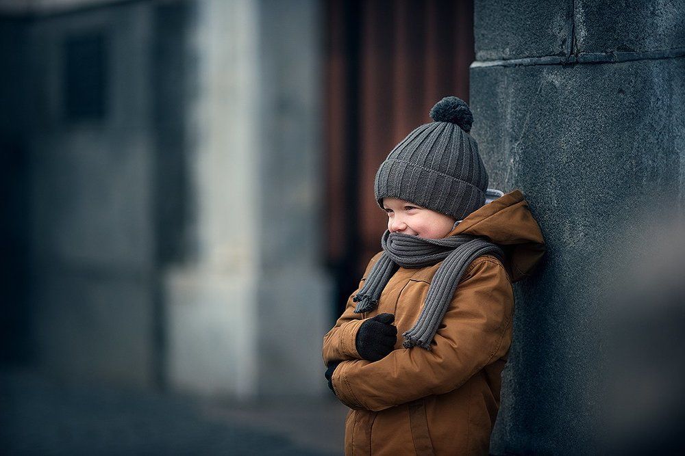 Улыбка холодной весне