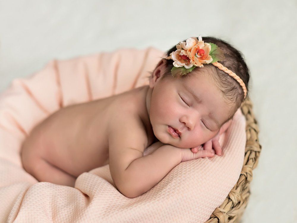 Маленькая красавица