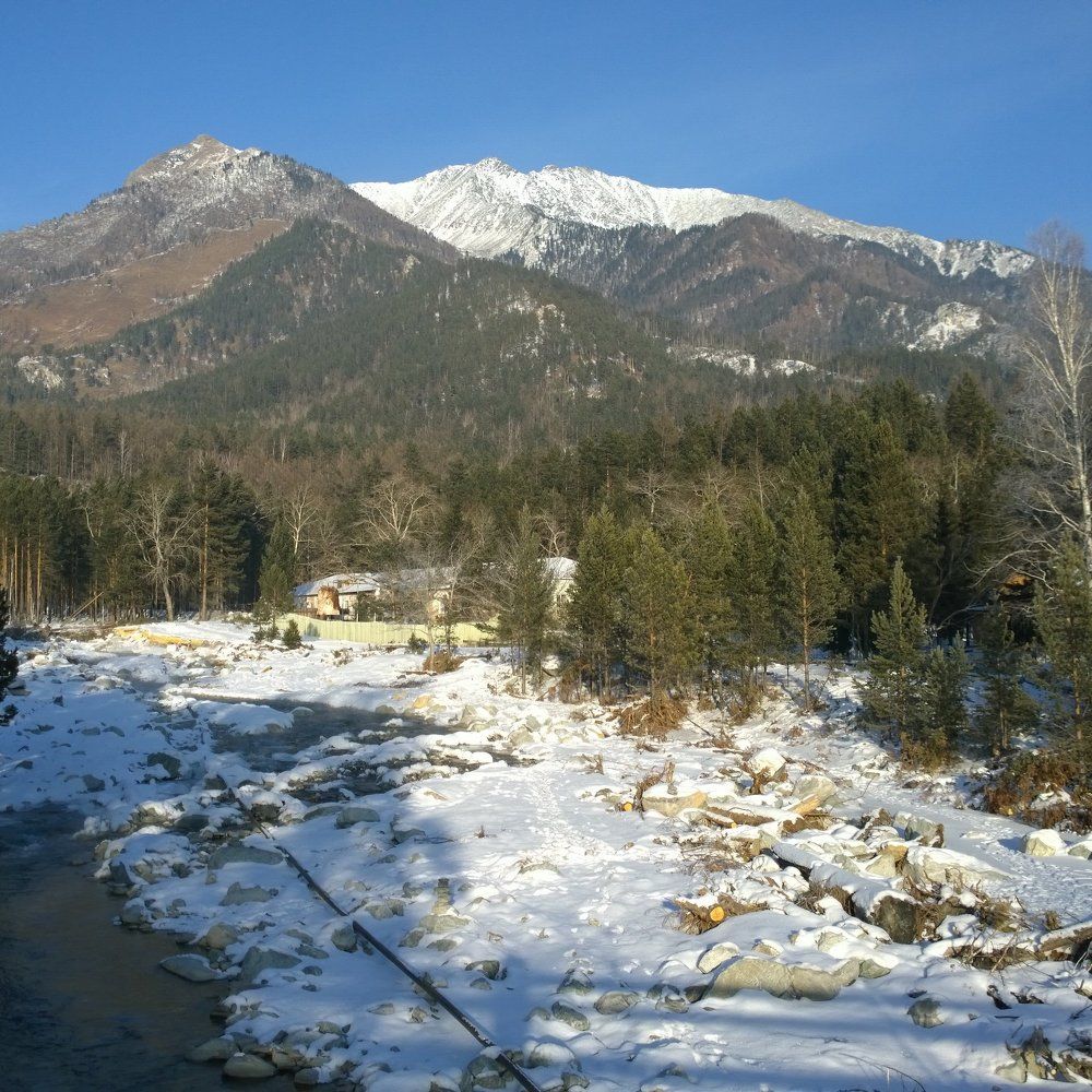 г.Саяны