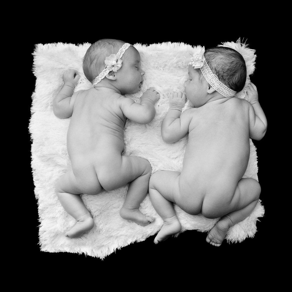 Мои двойняшки