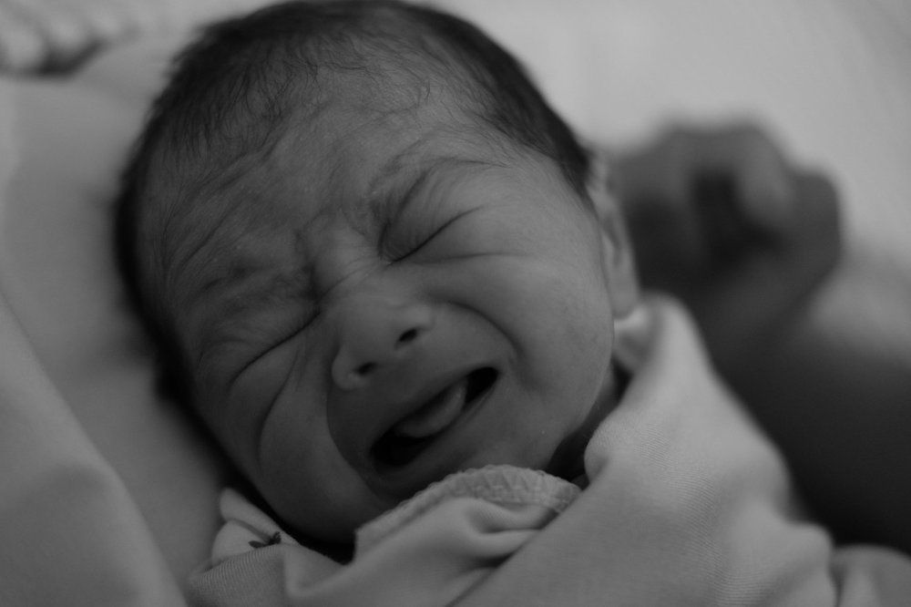 Craving for Breast Milk