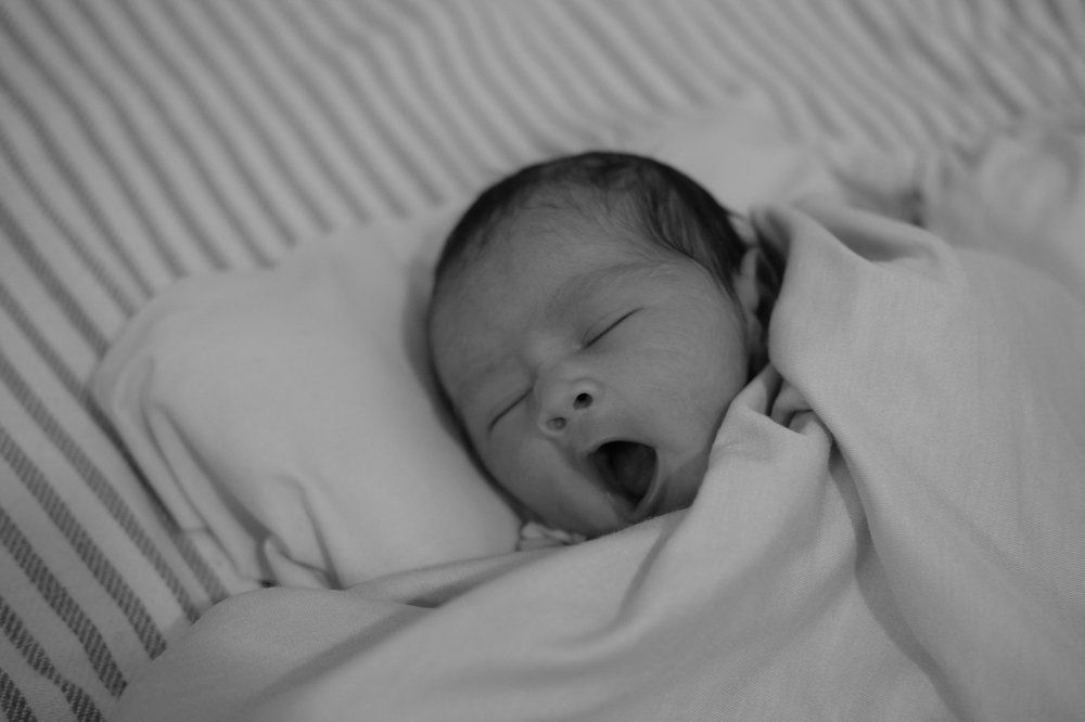 Hooaaammm... Sleepy