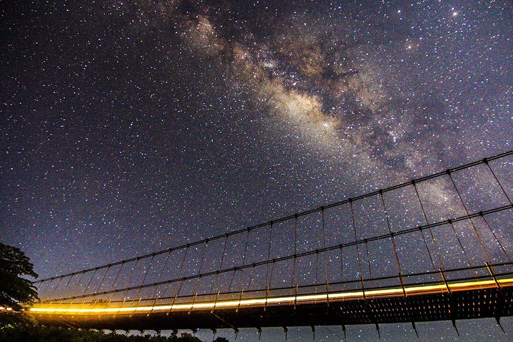 Lekkong Milky Way