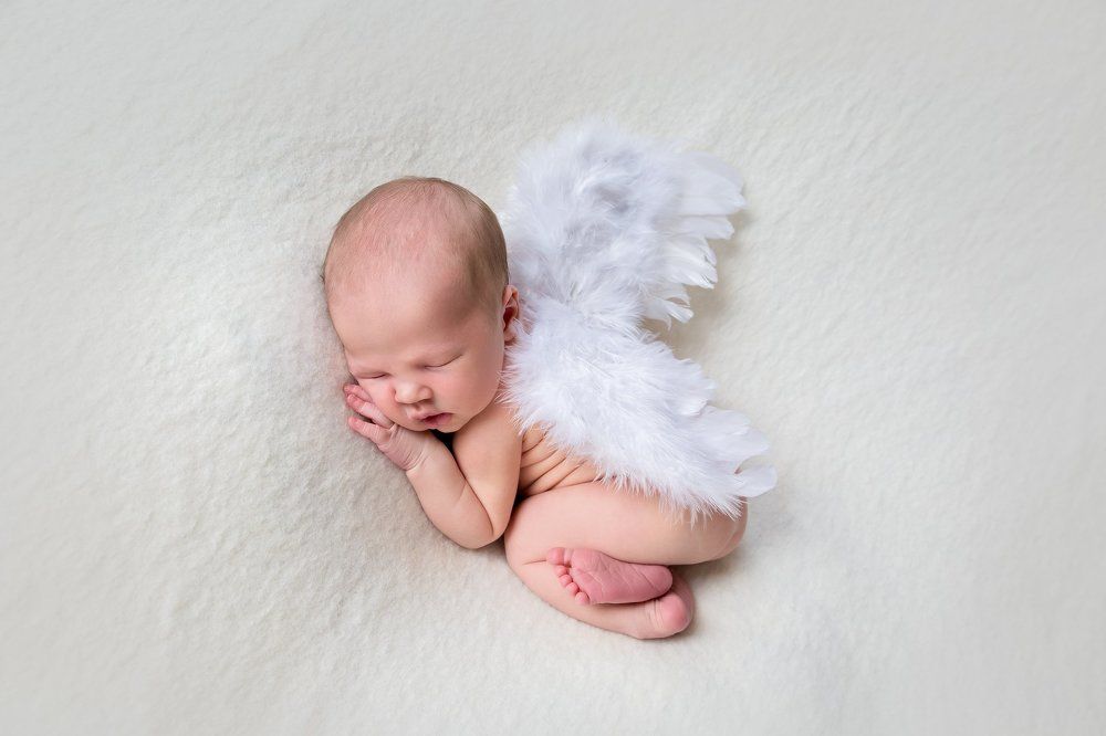 Новорожденный ангел