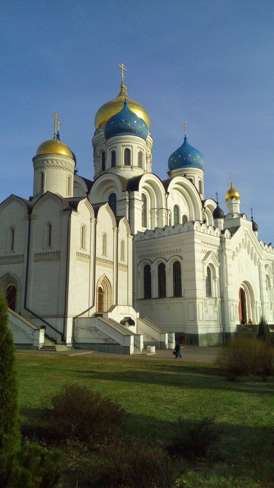 Угрешский монастырь