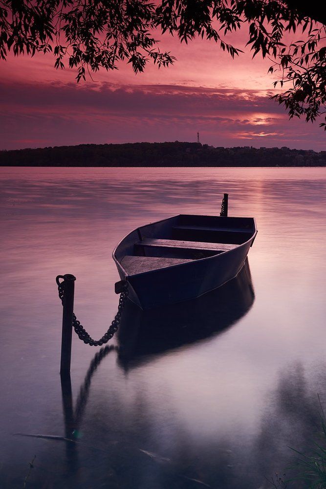 Маленький закат