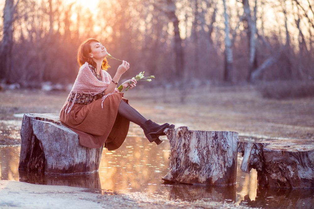 Воздух апреля