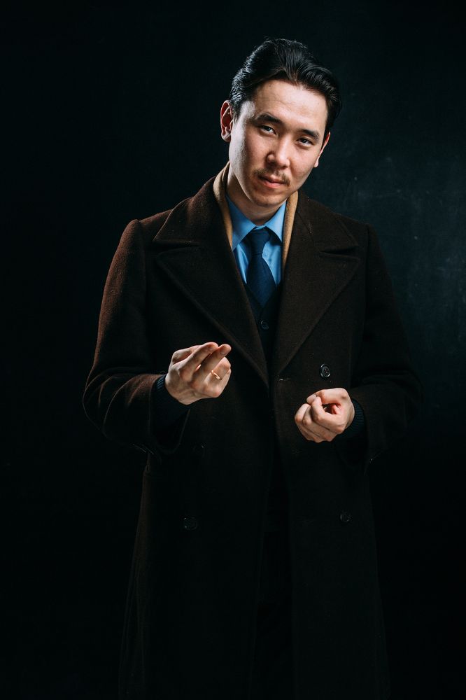 Санарар Былаас-Говорит Власий