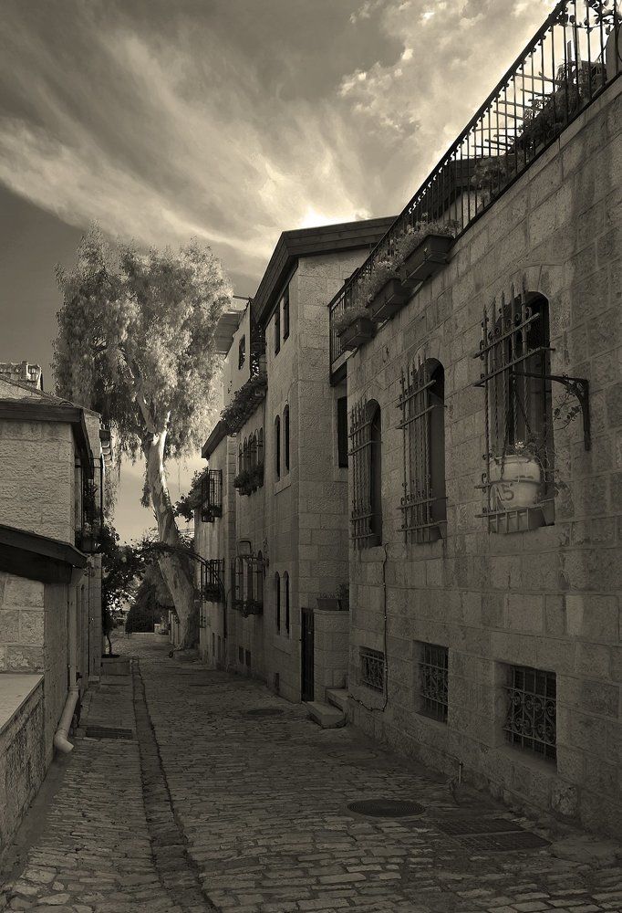 Иерусалим...(1)