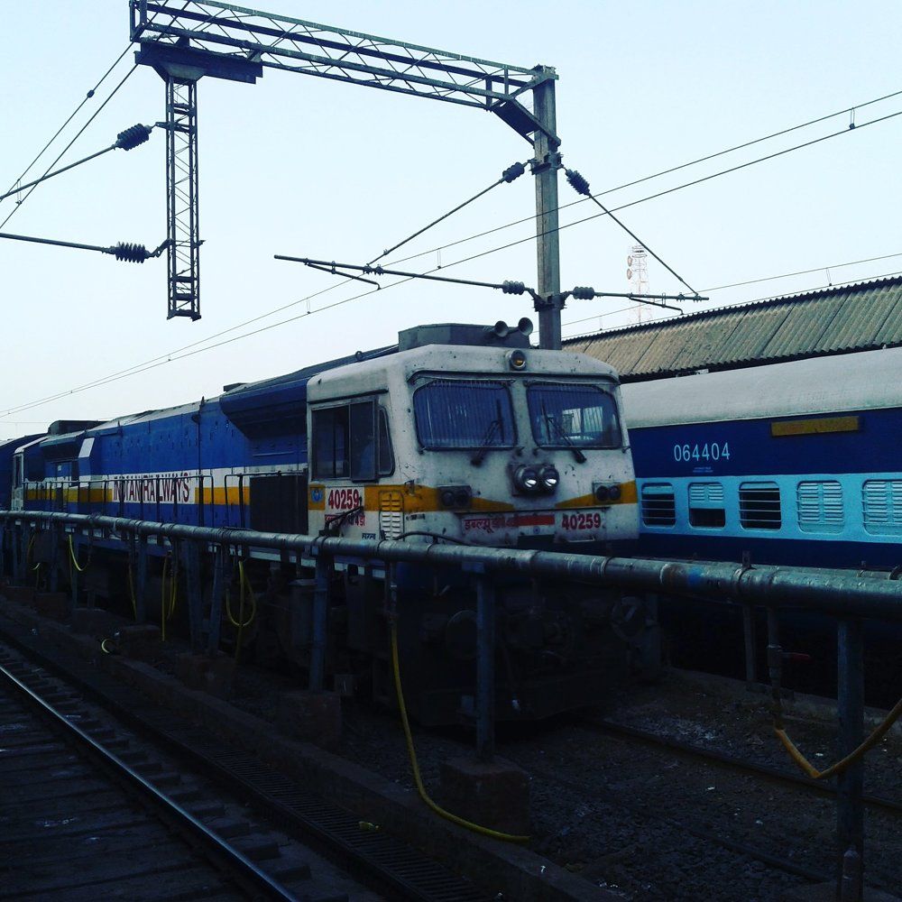 Train photo