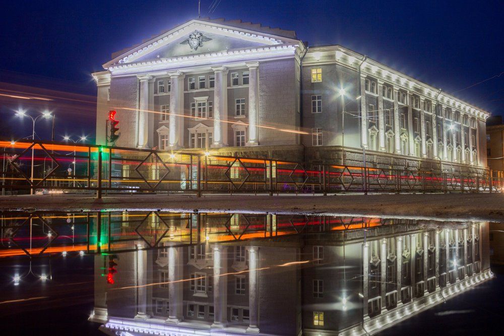 Ночные стрелы