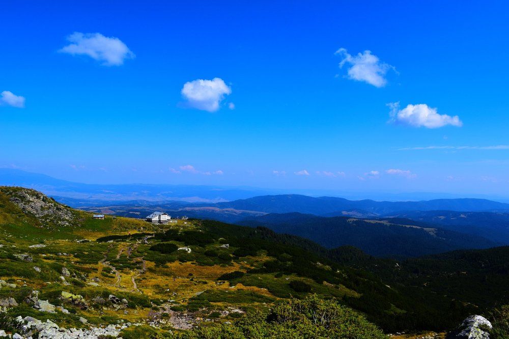 Седемте Рилски езера