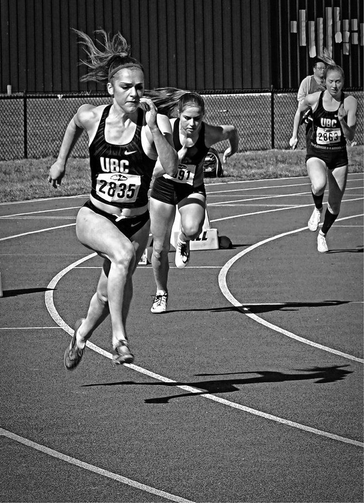 Women track & field championship