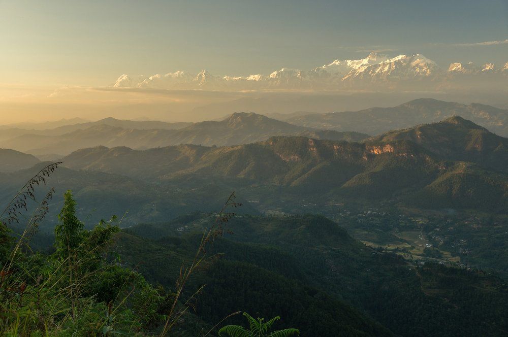 Парящие вершины