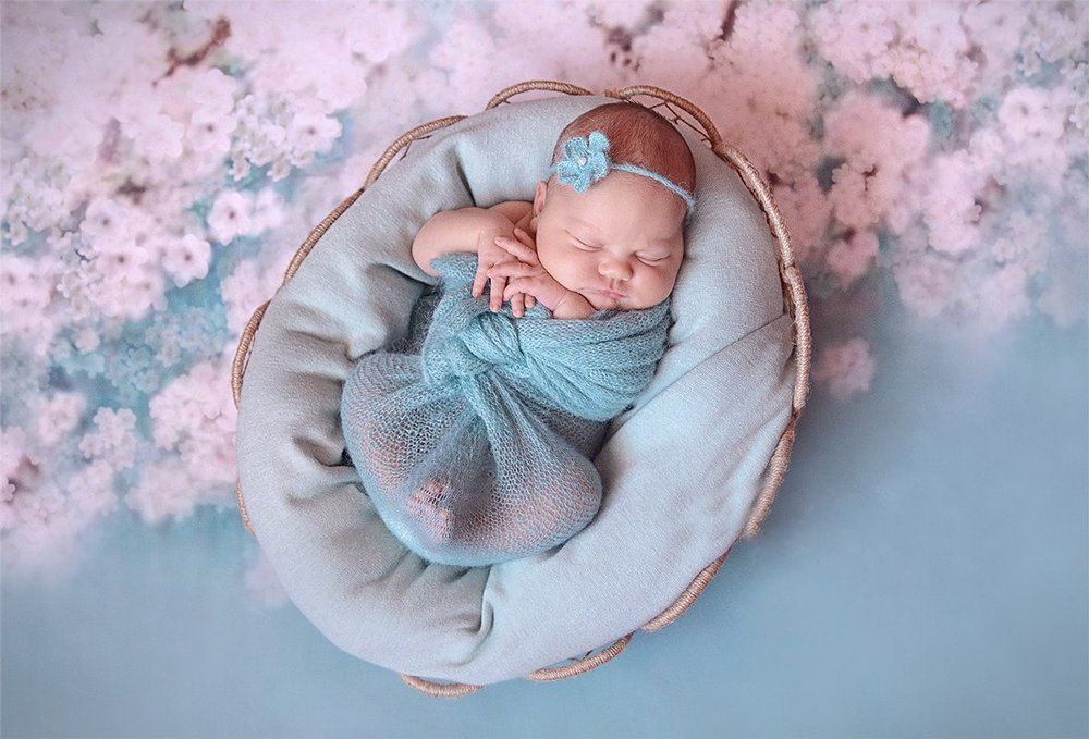 нежный цветочек