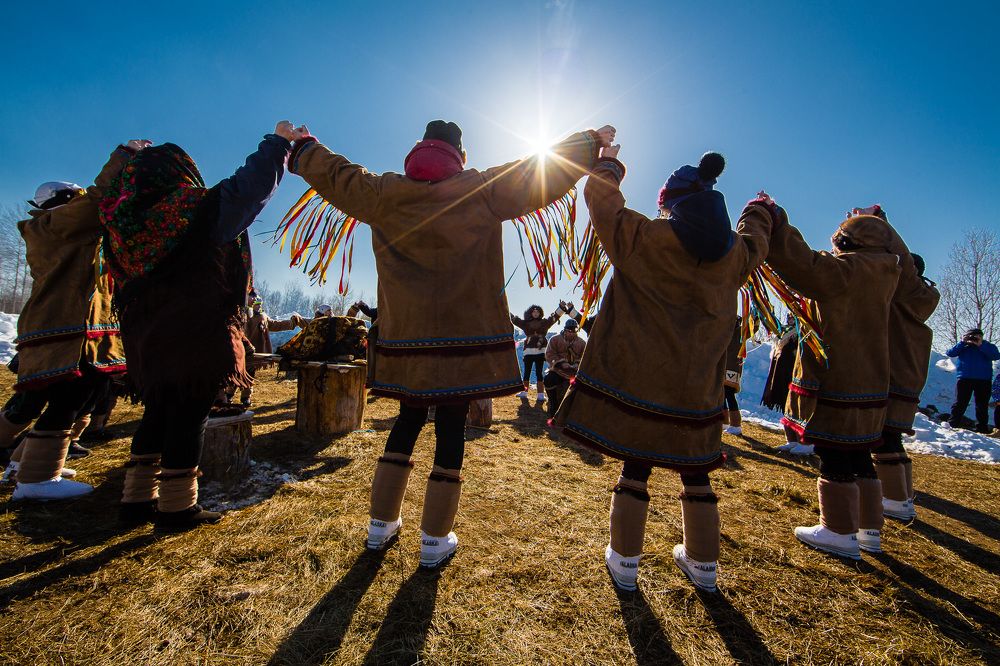 Кулайский праздник