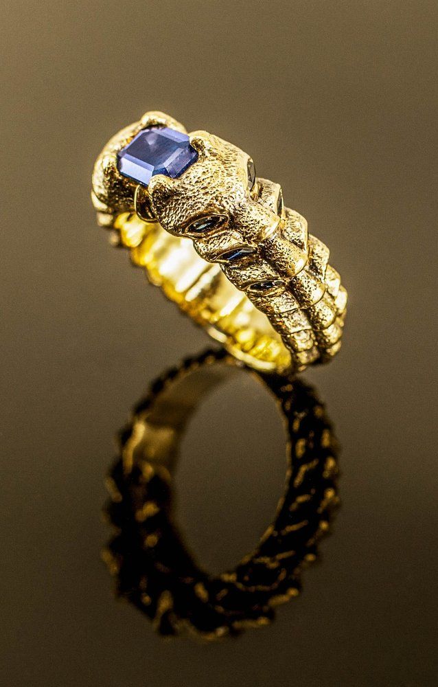 Кольцо Волка