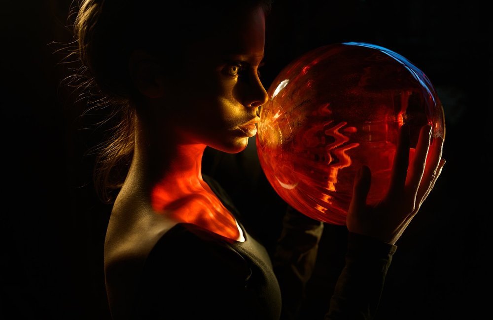 Солнце в руках