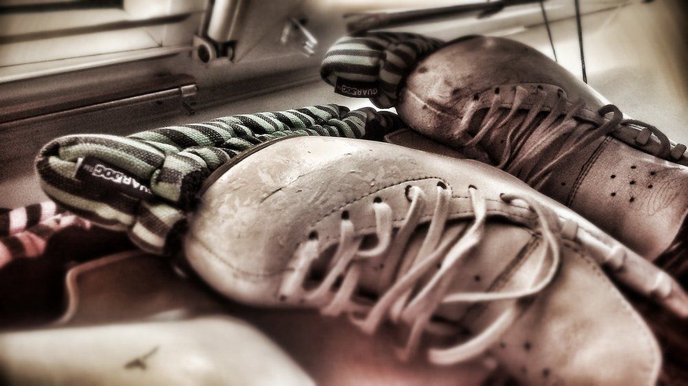 Спорт в четкости