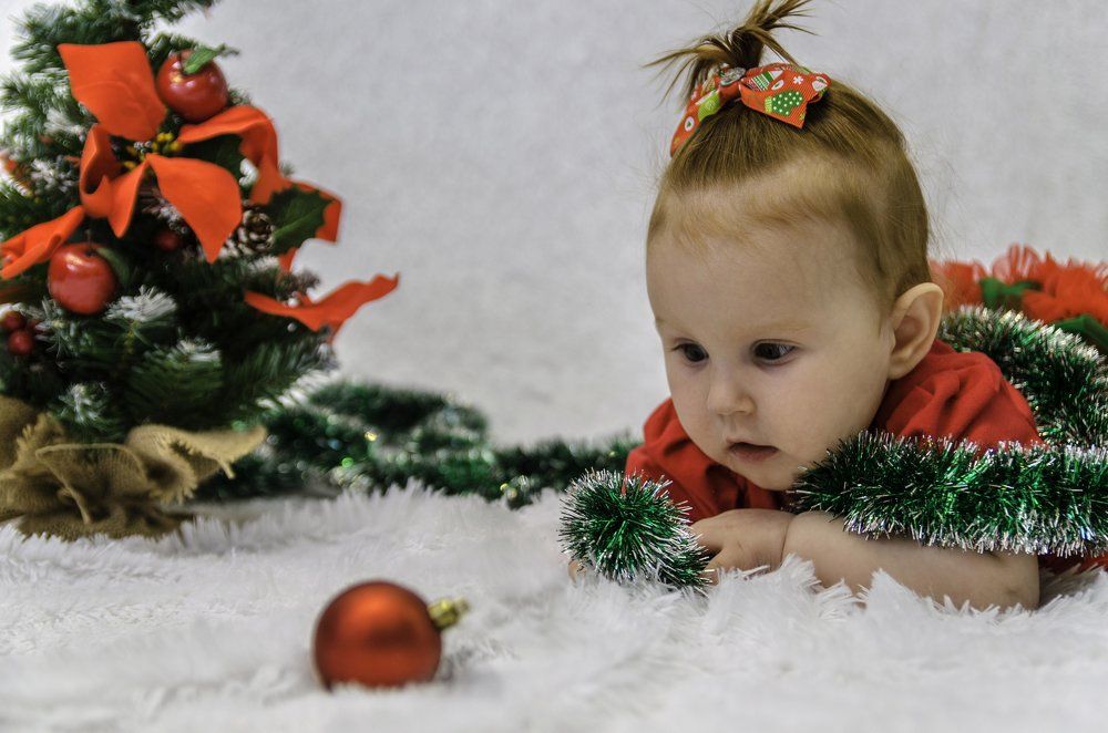 Зимняя сказка