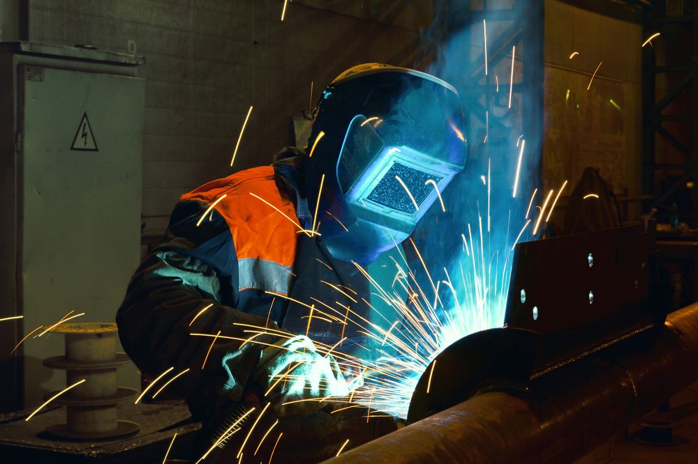 Рабочий момент