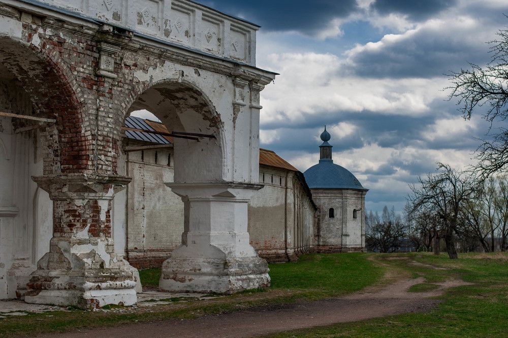 Свенский монастырь