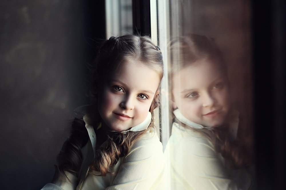 Зеркало души