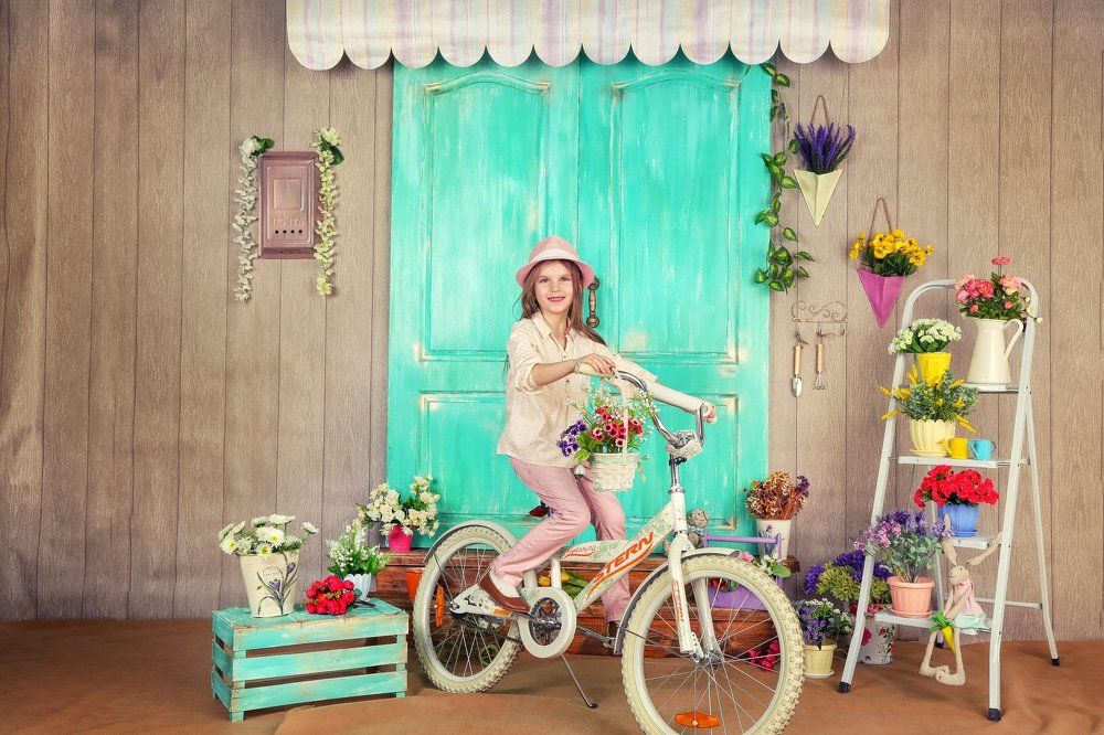 Цветочный магазин