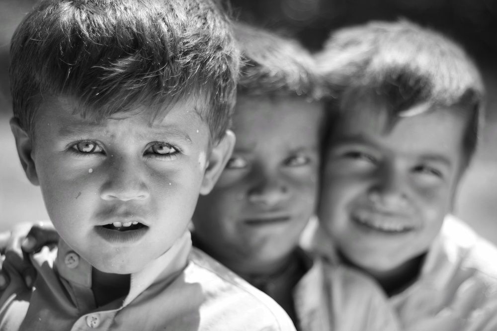 Every Child Is an Artist