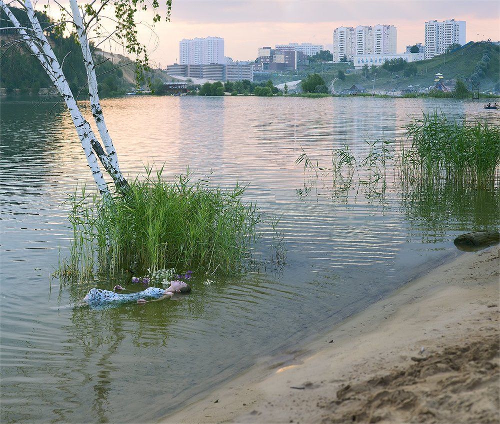 Индустриальная Офелия