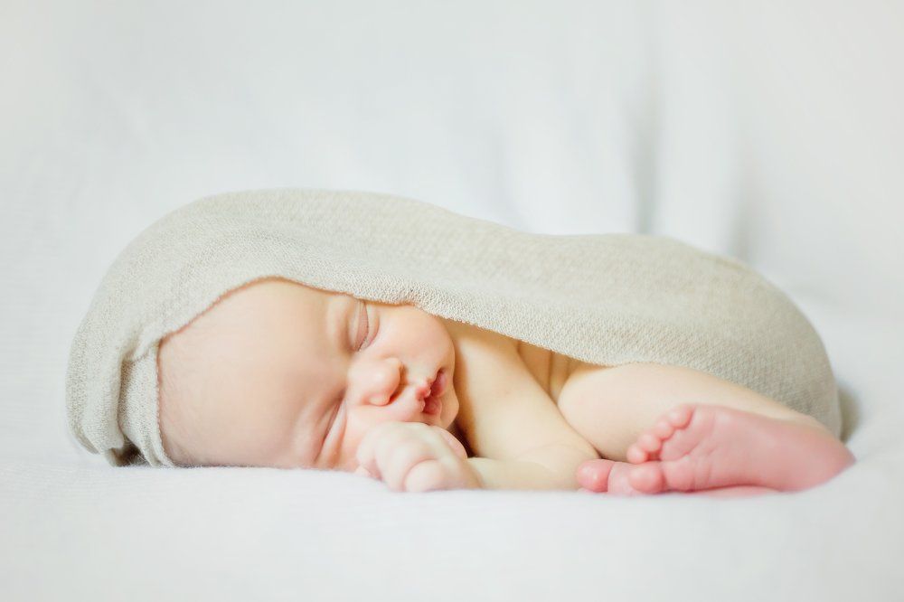 Малышка - Ульяна