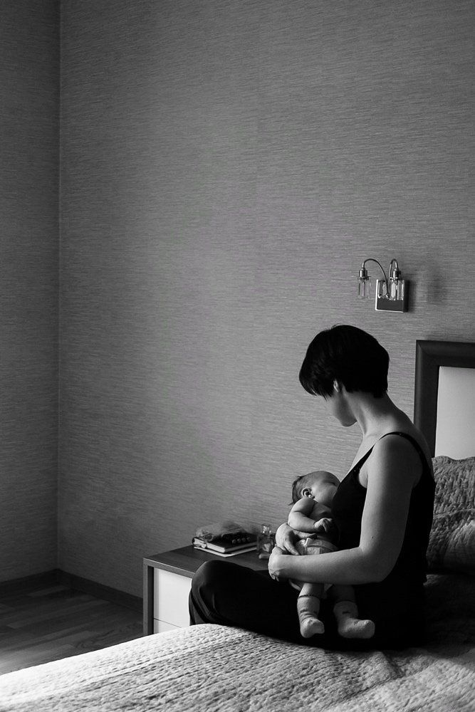 Полина и Илошик