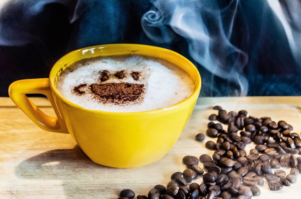 Аромат кофе