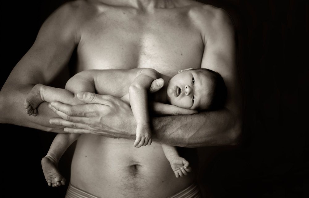 Спокойствие отцовских рук