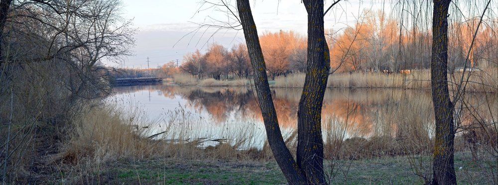 На  рассвете