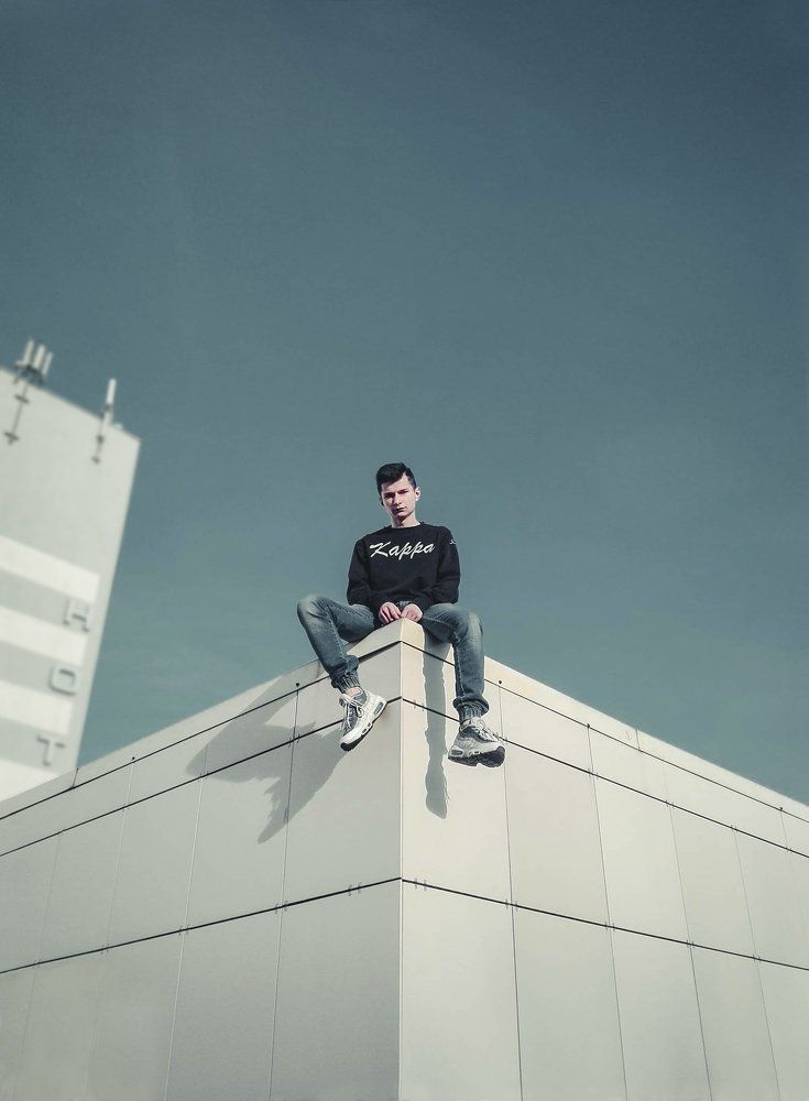 HOTEL. Мобильная фотография