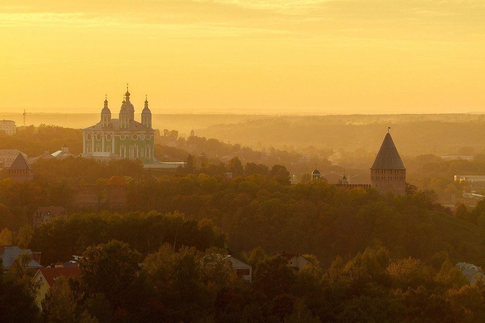 Смоленск