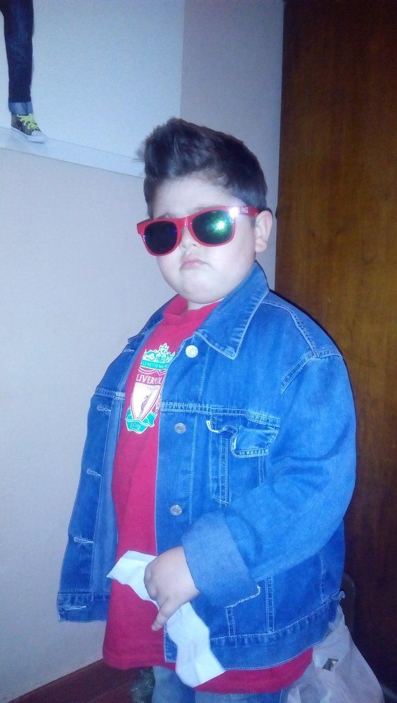 Мистер серьезность