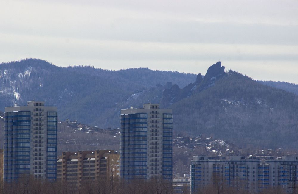 Красноярские столбы