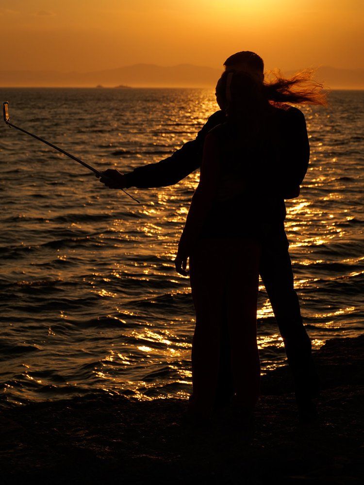 Поколение селфи.