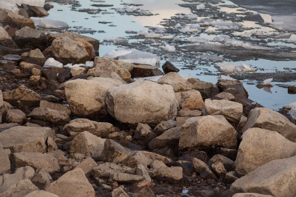 Набережная Тольятти, Комсомольский район