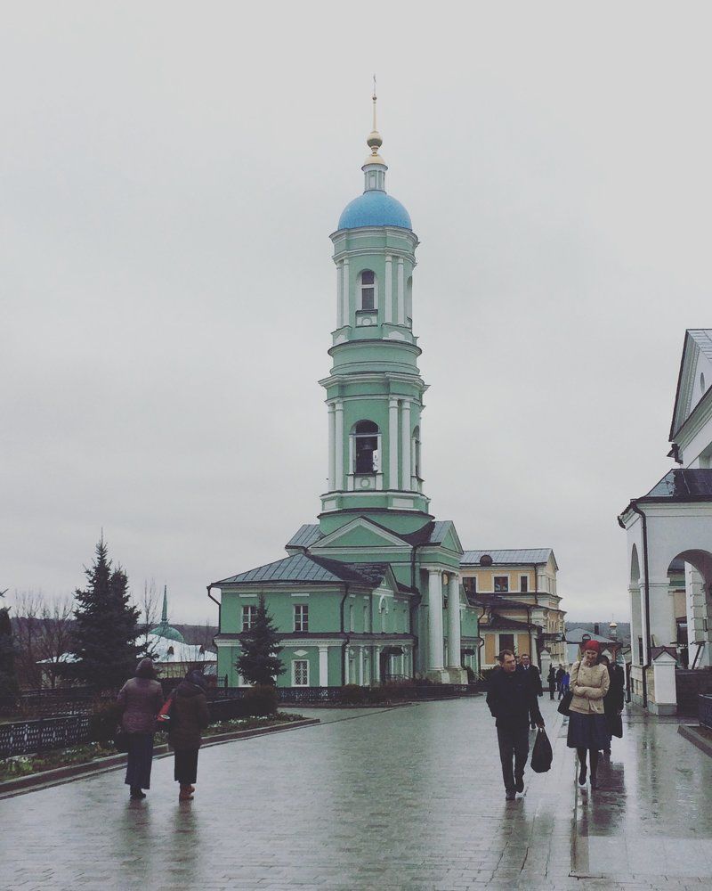 Оптина Пустынь