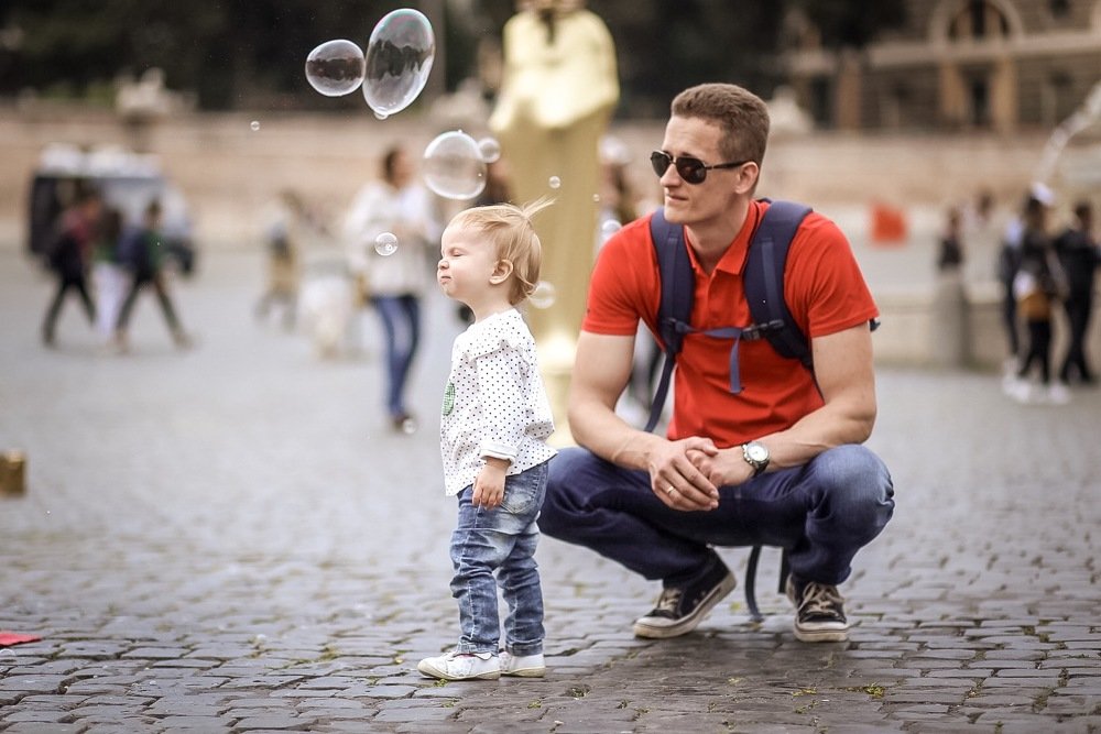 Где-то в Риме...