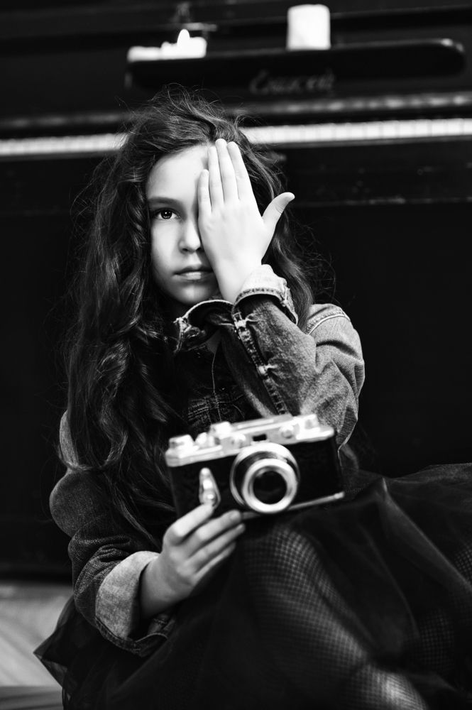 Черное или белое?