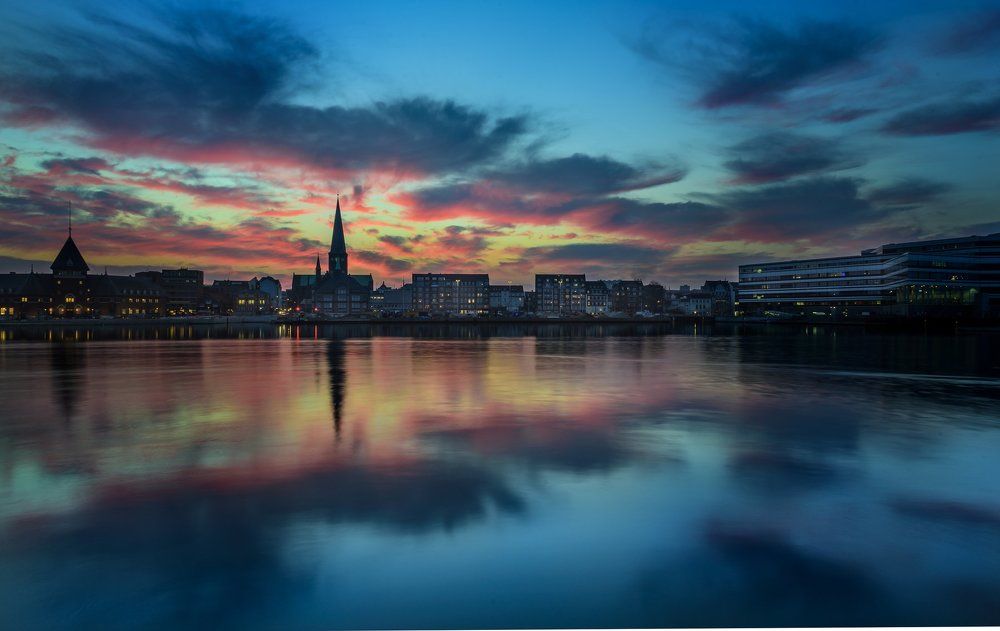 Охус, Дания