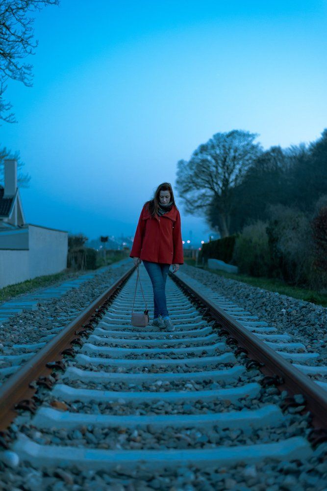 закрытые пути