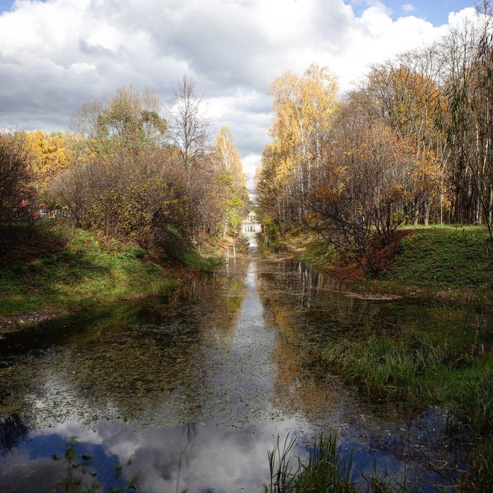 Park Kuskovo